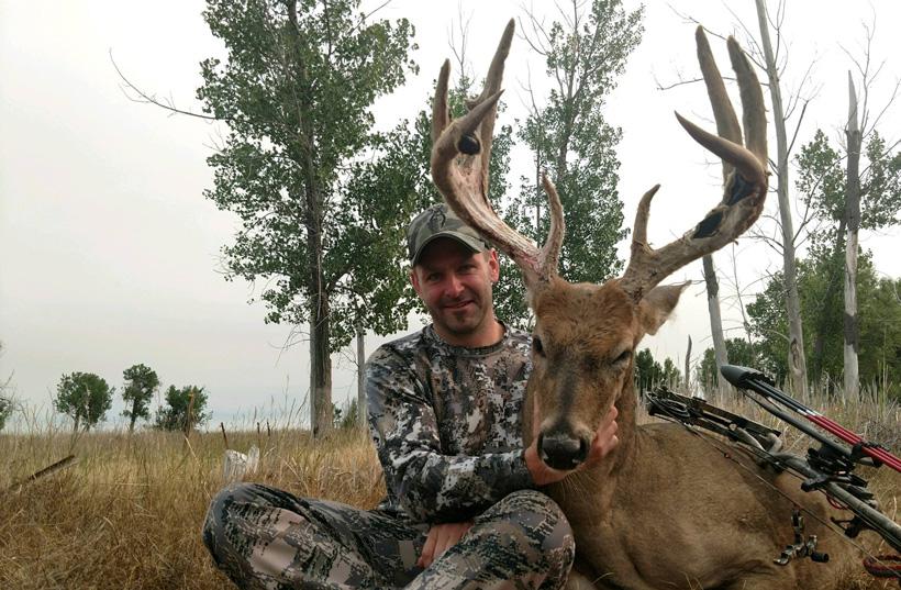 APPLICATION STRATEGY 2018: Montana Deer - 13d