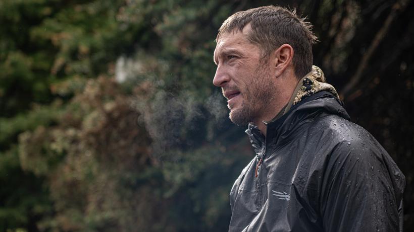 Sitka vapor jacket trail