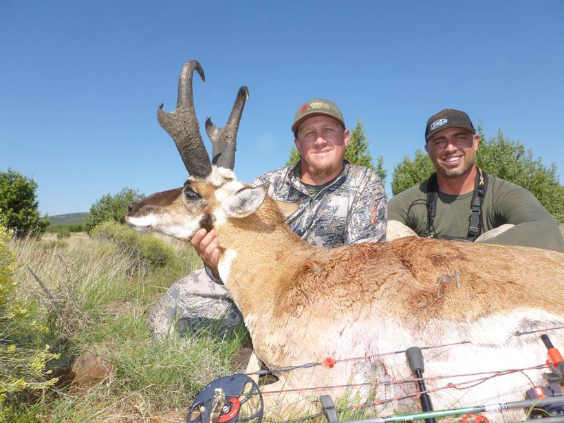 Bowhunting for antelope? Tactics you need to know - 0