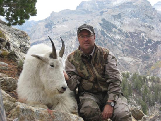 Nevada mountain goat brad kottinger by nevada high desert outfitters_0