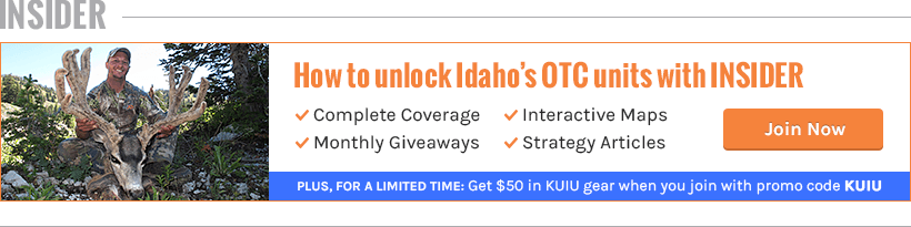 Unlock idahos over the counter units with insider