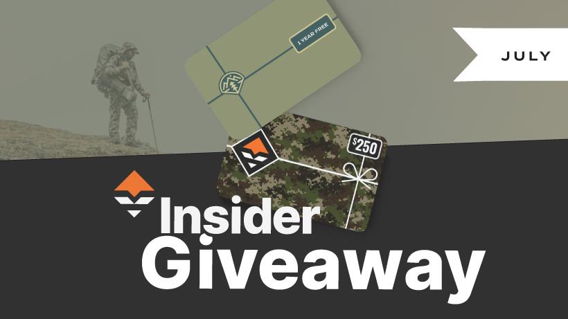 Insider giveaways - 15