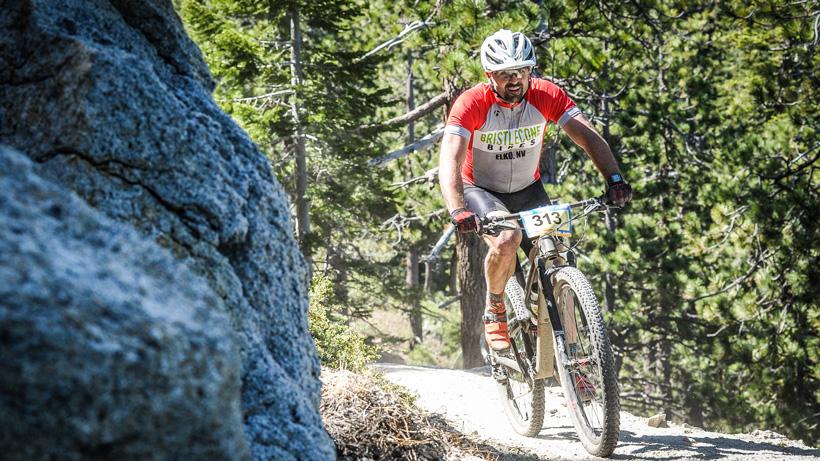 Ryan honea mountain bike