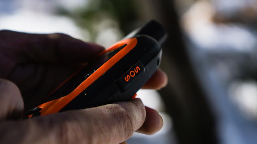 Pic 4 - Garmin inReach Explorer - Satellite Communicator Review