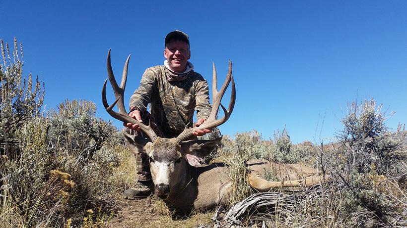 APPLICATION STRATEGY 2018: Utah Mule Deer - 0d