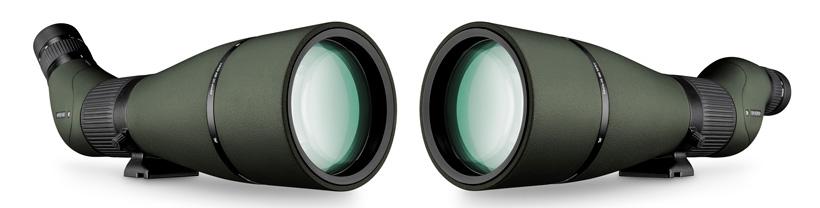 Vortex viper hd angled and straight spotting scopes
