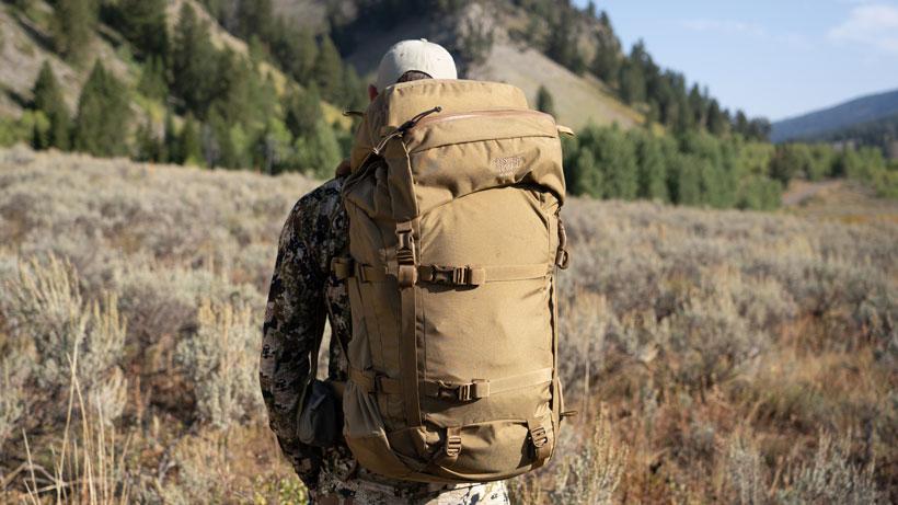 Hunting mule deer in elk country