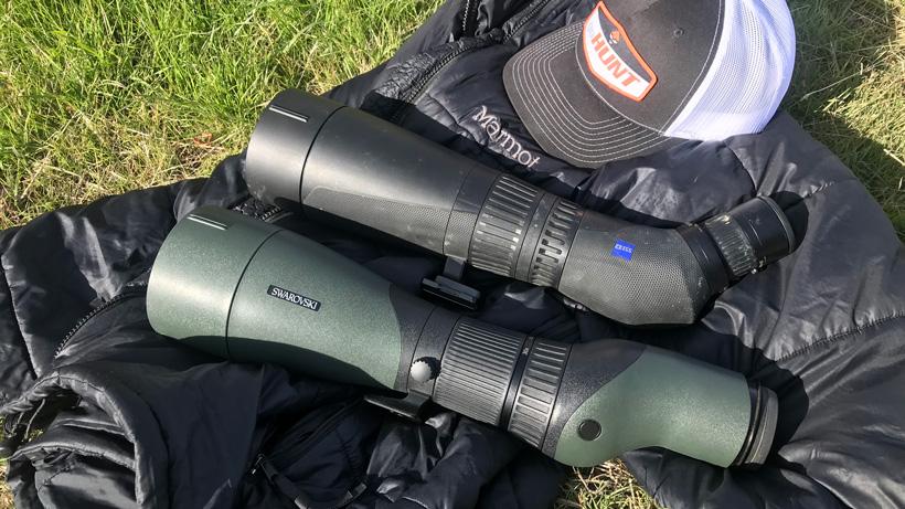 Swarovski STX and Zeiss Harpia spotting scopes: how do they compare? - 4