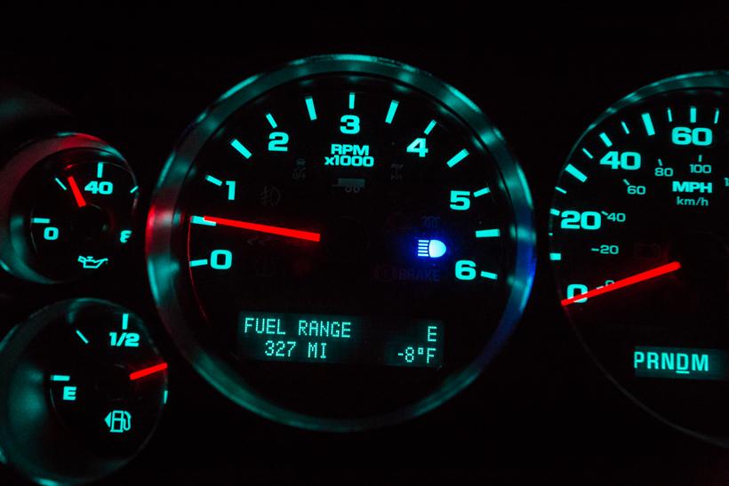 Cold hunting temperatures