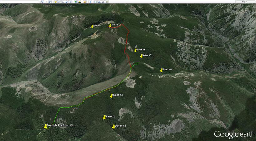 Practical scouting strategies for elk: Part 2 - 8