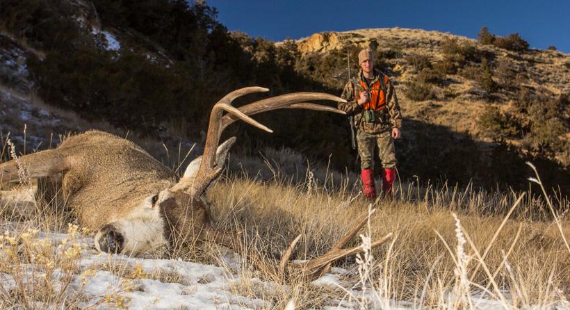 Male/female ratios: What does it mean for hunters? - 4