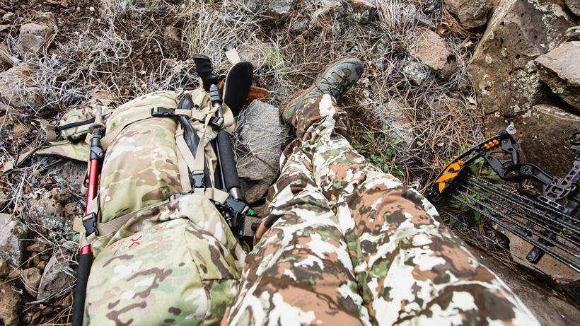 Challenges of hunting with a bow