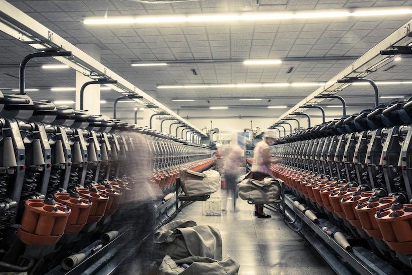 Textile mills