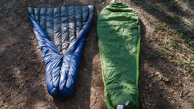 Sleeping bags vs. quilts — What is the best option? - 6