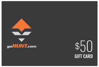 Gohunt 50 dollar gift card