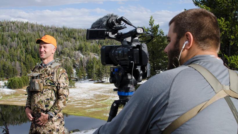 Is outdoor hunting TV dead? - 2