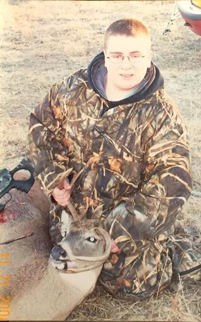Paul helms droptine nontypical whitetail buck