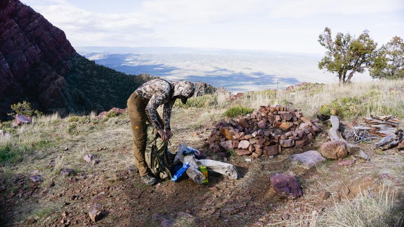 Day hunts vs extended week long hunt