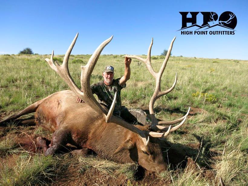 What areas are HOT for the 2015 hunting season - 2d