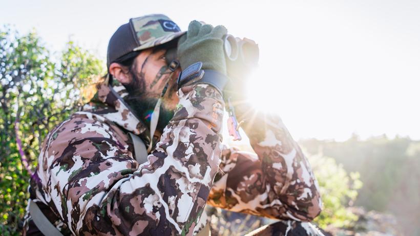 Bowhunting for success: Late season Coues deer tactics - 0