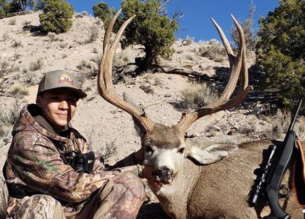 How to apply for Nevada’s 2019 nonresident mule deer guided draw - 4d
