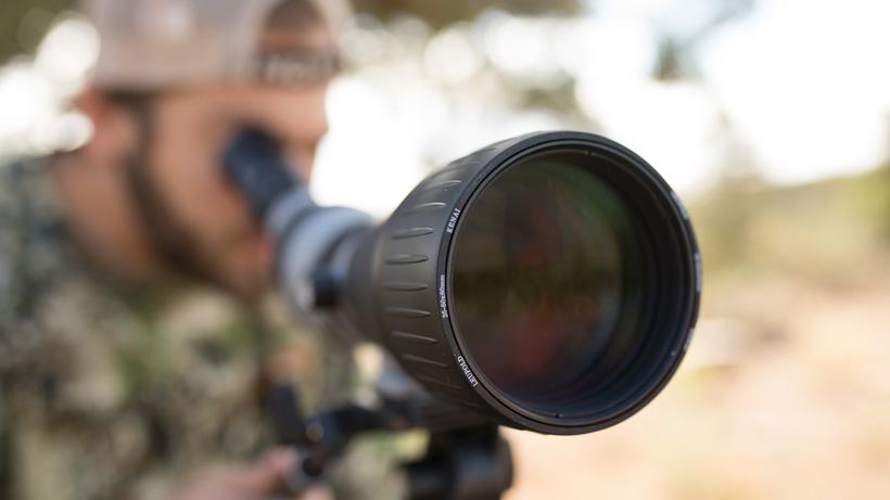 Spotting scope selection: Is the magnification worth the weight? - 3
