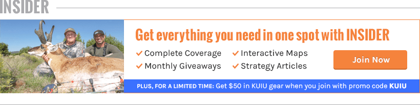 Get everything you need for hunting with insider