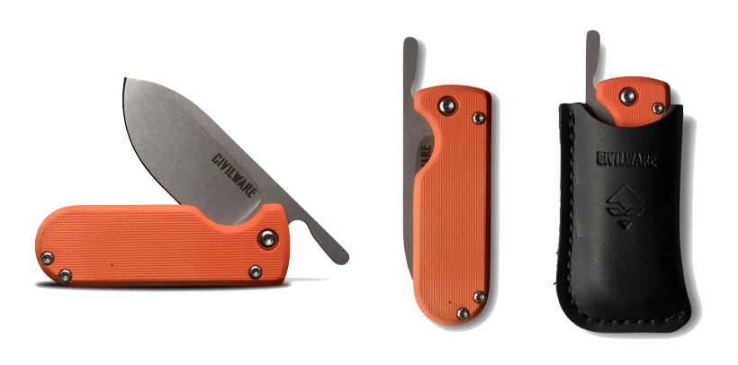 Gohunt limited edition civilware knife
