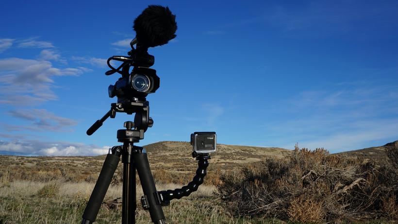 Which camera is best for filming your hunt? - 1