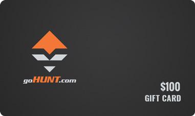 Gohunt gear shop hunt story gift card