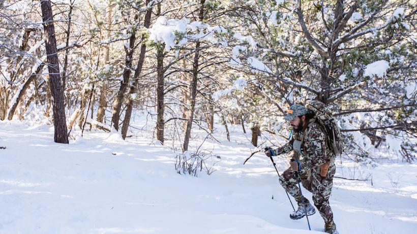 Trekking poles for hunting…wimpy or smart? - 3