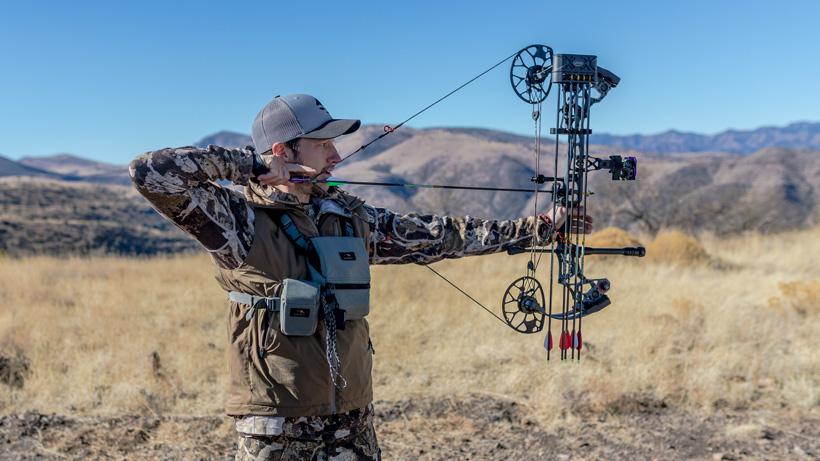 April INSIDER Giveaway: 5 Mathews Bows — Fully Decked Out - 0