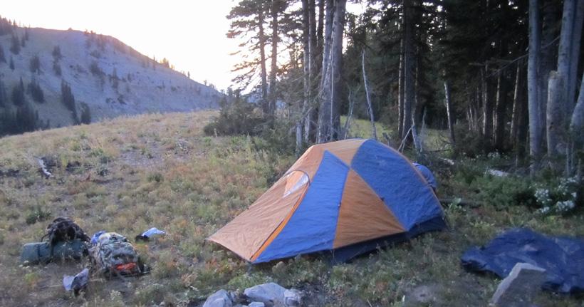 Backpacking in Idaho's OTC units