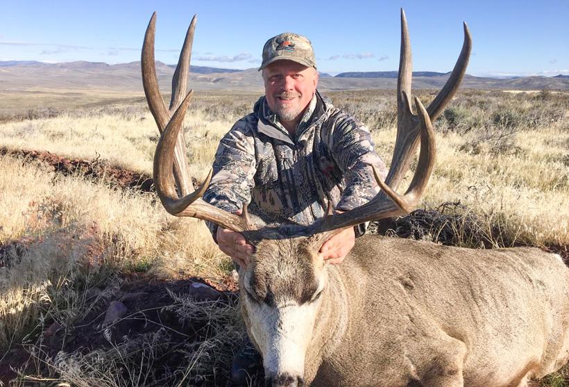APPLICATION STRATEGY 2017: Utah Mule Deer - 2d