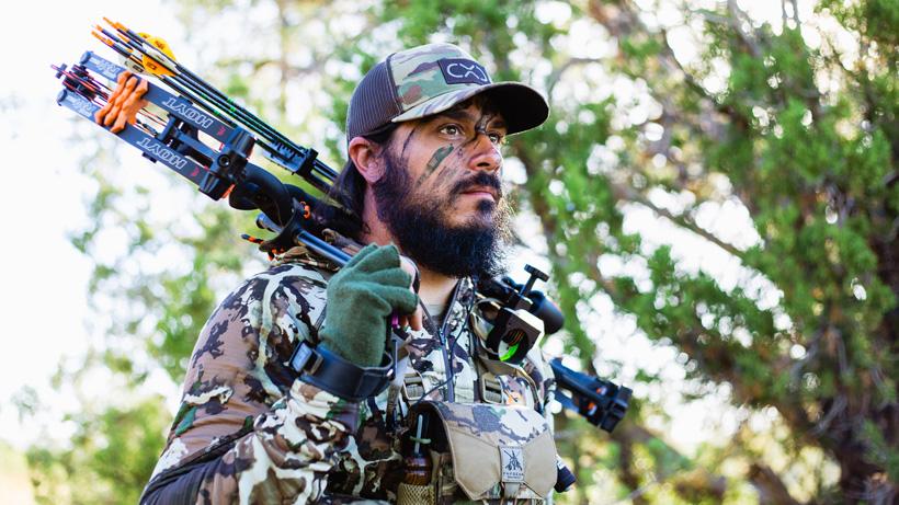 Josh kirchner bowhunting elk