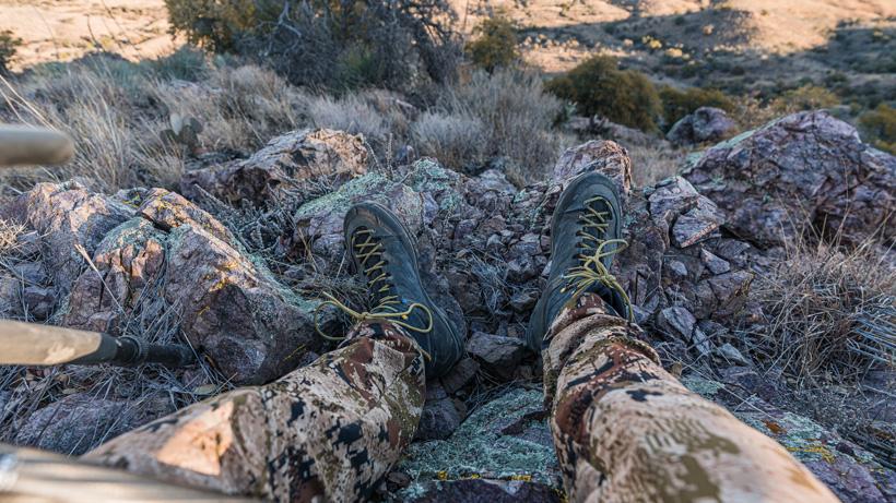 The do it all boot — Salewa Rapace - 1
