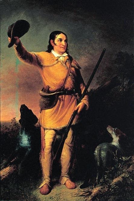 Davy crockett