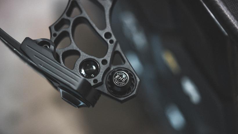 Mathews vertix harmonic stabilizer