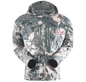 Jetstream jacket open country