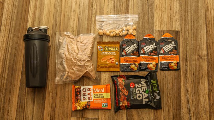The stoveless backcountry hunting food list - 2.0 - 2d