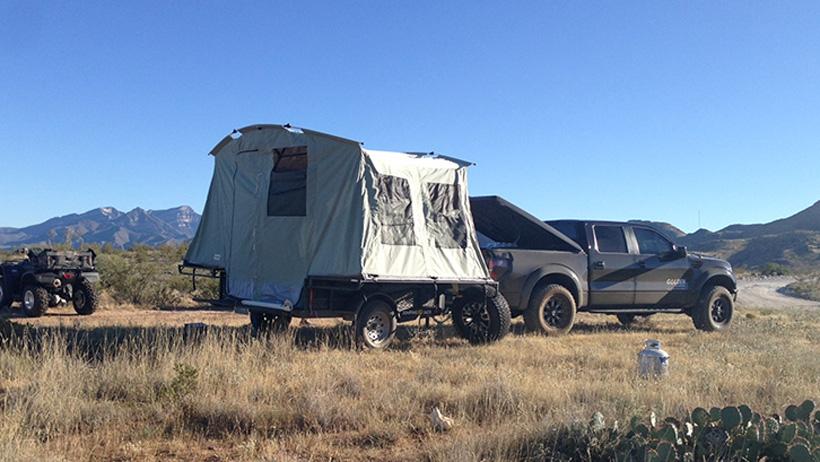 Frontcountry camp options for the western hunter - 4