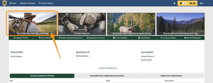 Tactics for Idaho's 2024 nonresident OTC general season elk and deer tag sale date - 8