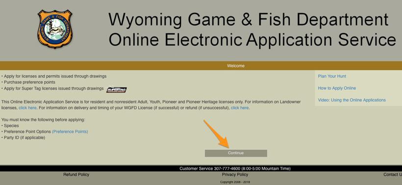 ALERT: Wyoming 2018 Preference Point Deadline Approaching - 2d