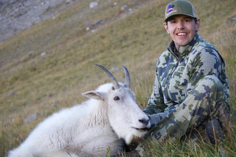 APPLICATION STRATEGY 2016: Colorado Sheep, Moose, Goat - 3d