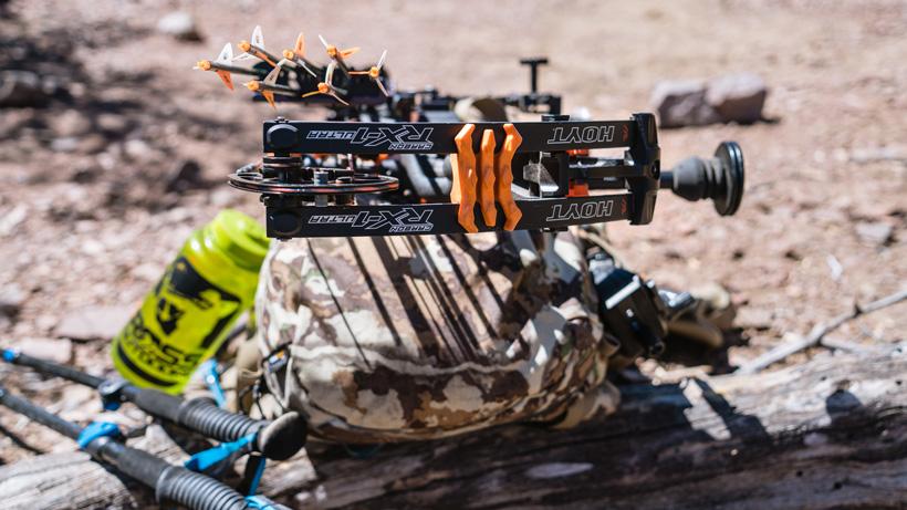 Hoyt bow