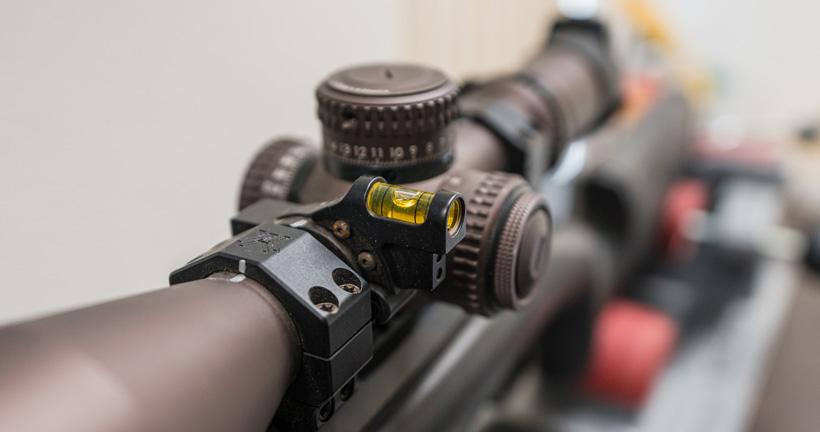 Accurately mounting a riflescope for a precision hunting rifle - 28