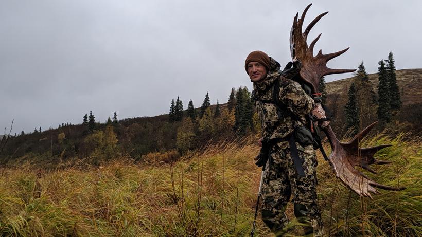 How to plan a do-it-yourself Alaskan moose hunt - 0