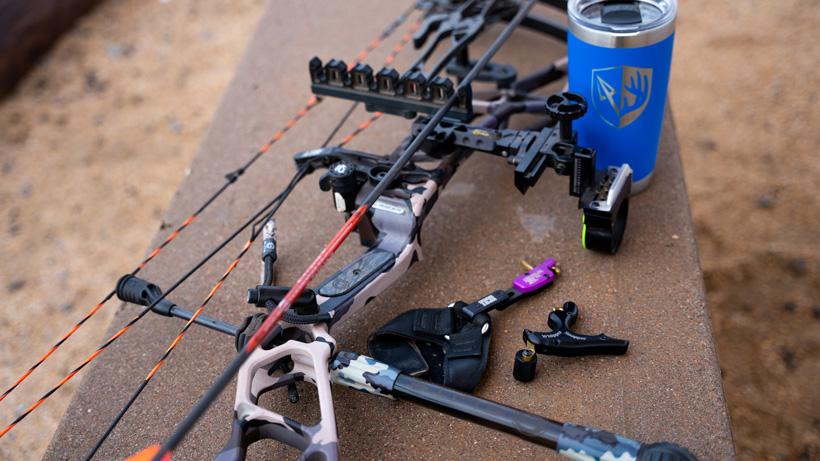 Five cures you can use now to solve archery target panic once and for good - 2
