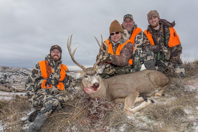 Holiday traditions: Hunting mule deer in the rut - 6
