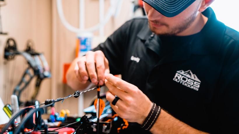 Get into bowhunting kirchner pic 2